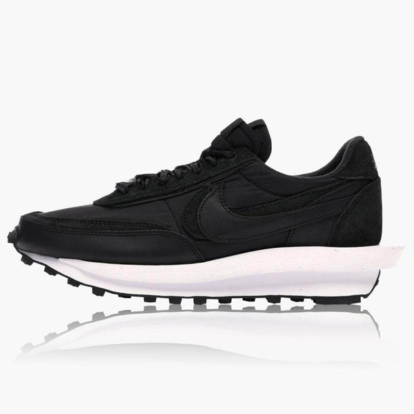 Nike LD Waffle Sacai Black Nylon