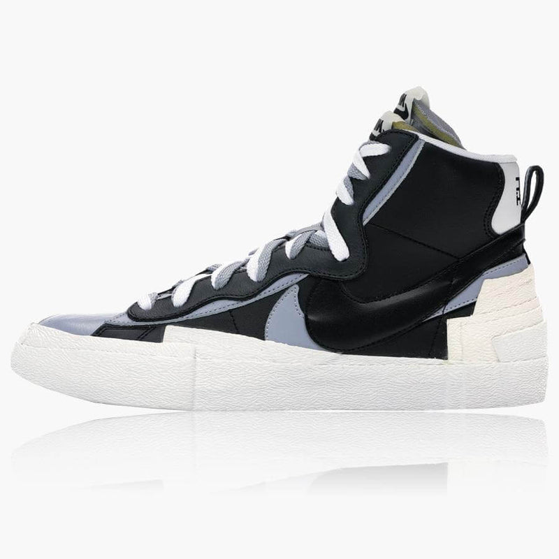 Nike Blazer Mid Sacai Black
