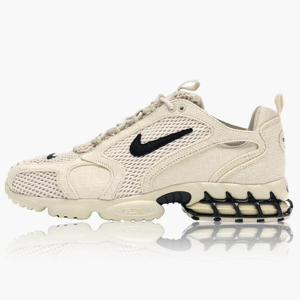Nike x stüssy sneakers air zoom spiridon 2025 caged 2