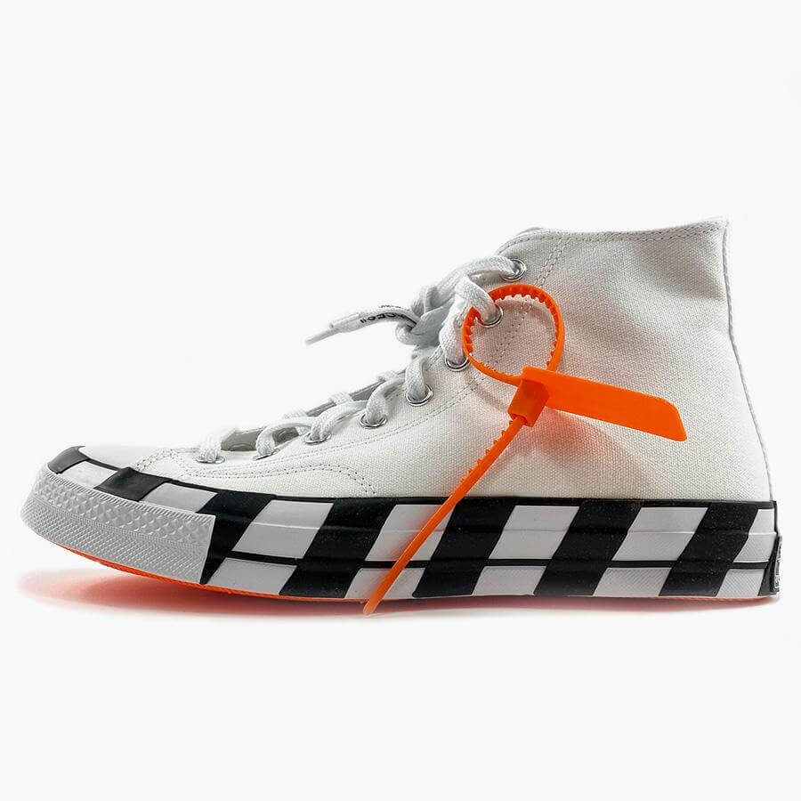 Chuck Taylor All-Star Hi 70 X Off-White – PUSHAS, 50% OFF