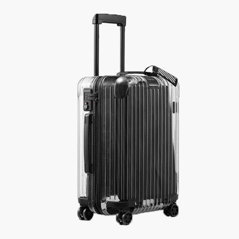 Off White x Rimowa Transparent Carry-On 36L