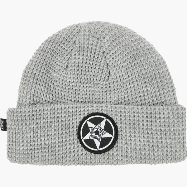 Palace Calm It Mosher Beanie Grey