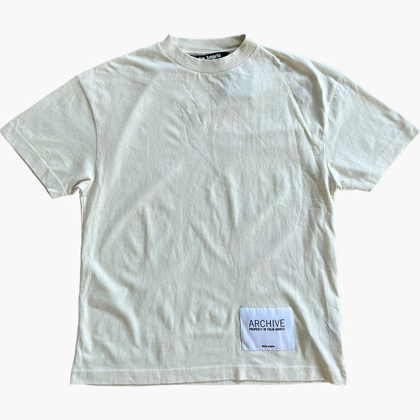 Palm Angels Archive Patch T-Shirt