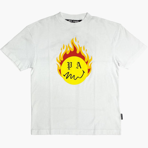 Palm Angels Burning Head T-Shirt