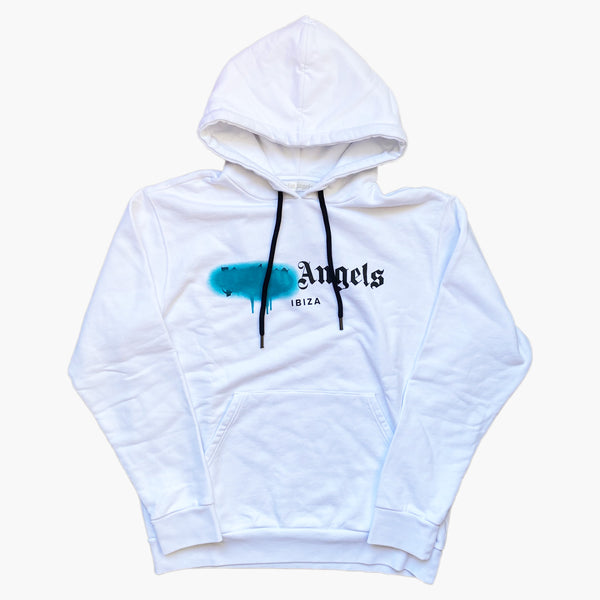 Palm Angels Ibiza spryskał pullover