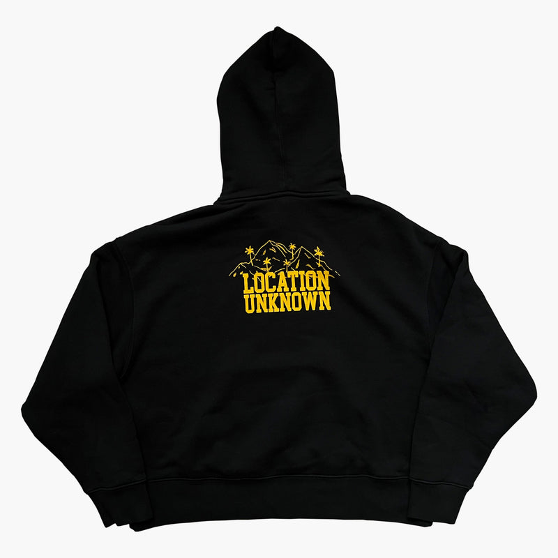 Palm Angels Location Unknown Pullover