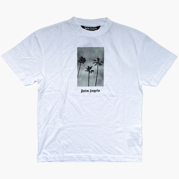 Palm Angels Palms Boulevard Classic T-Shirt