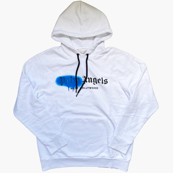 Palm Angels West Hollywood postříkal svetr