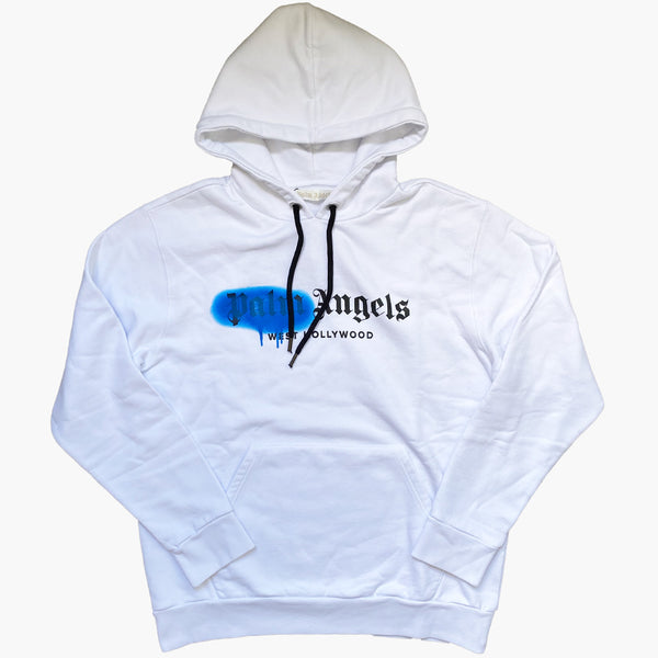 Palm Angels West Hollywood Sprayed Pullover