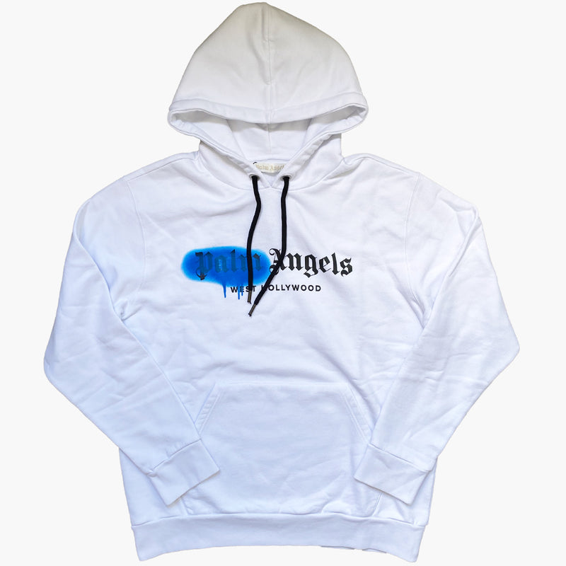 Palm Angels West Hollywood postříkal svetr