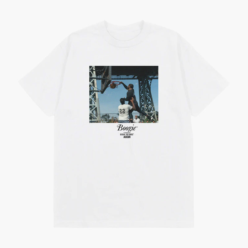 Pop Smoke Dunk Photo Tee