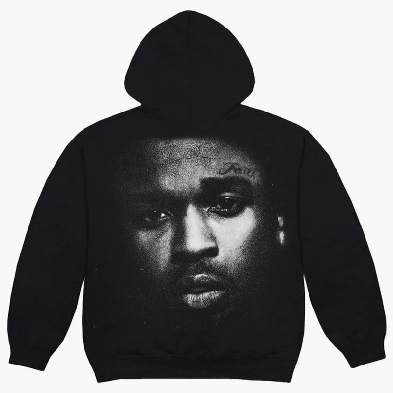 Pop Smoke Faith Hoodie