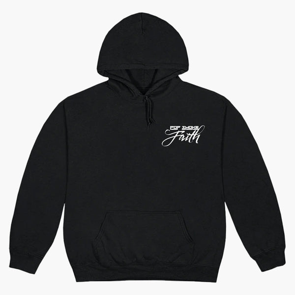 Pop Smoke Faith Hoodie