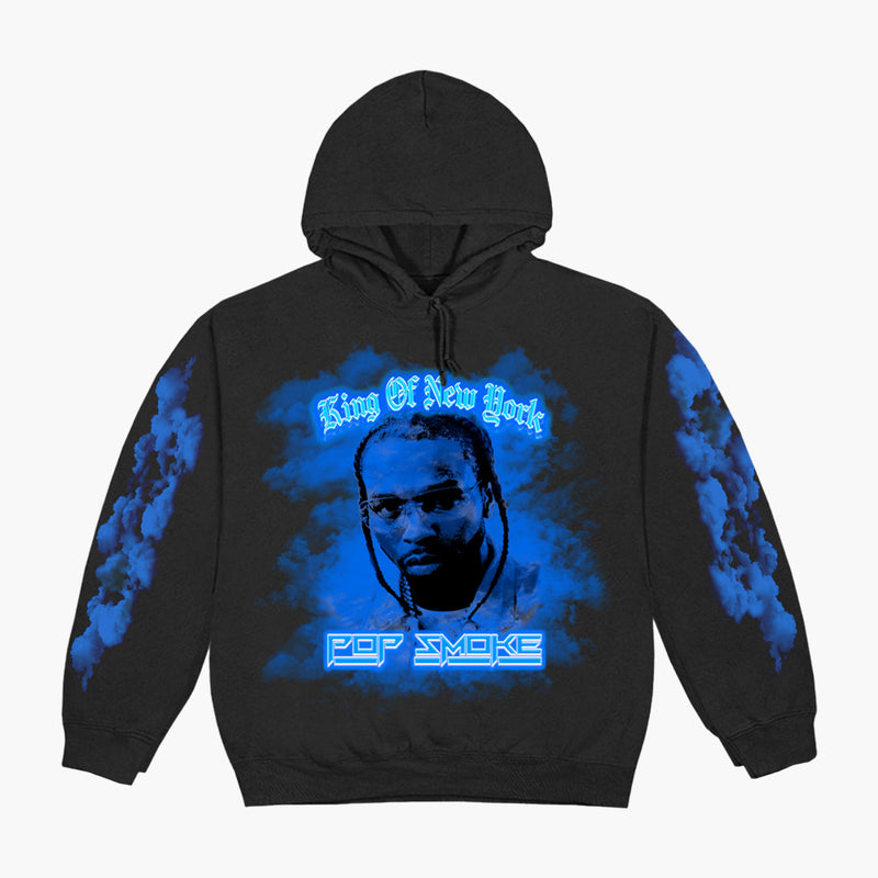 Pop Smoke King of New York Hoodie
