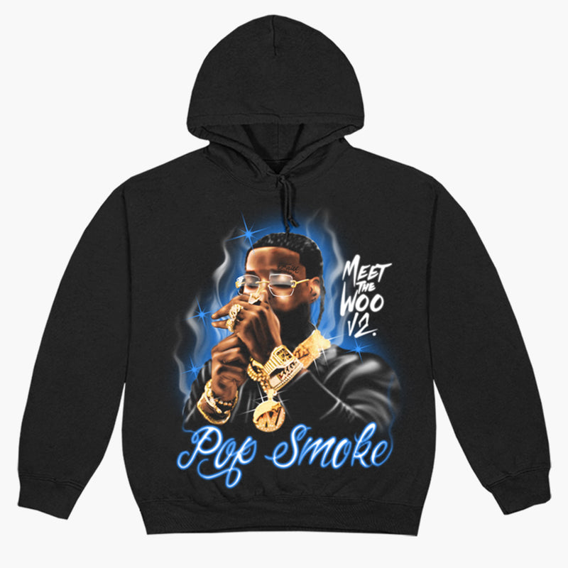 Pop Smoke Meet The Woo 2 Hoodie