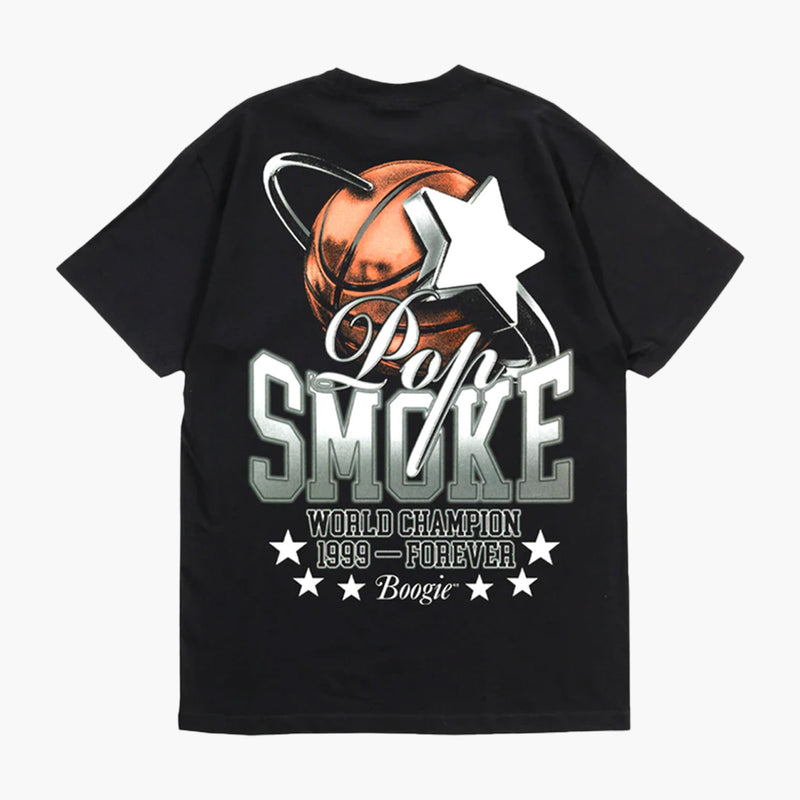 Pop Smoke World Champion Tee
