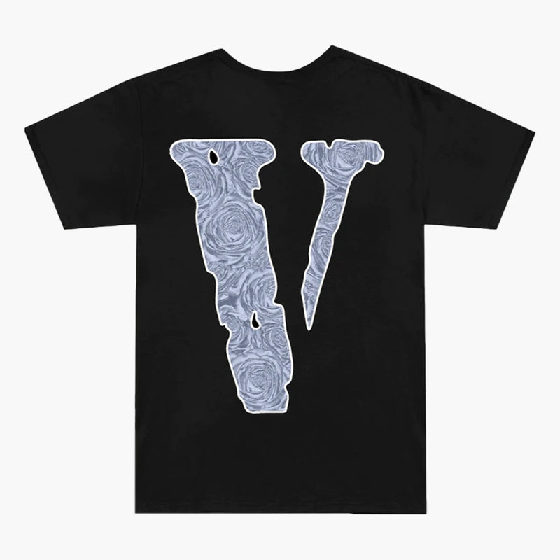 Pop fumo x vlone il tè woo nero