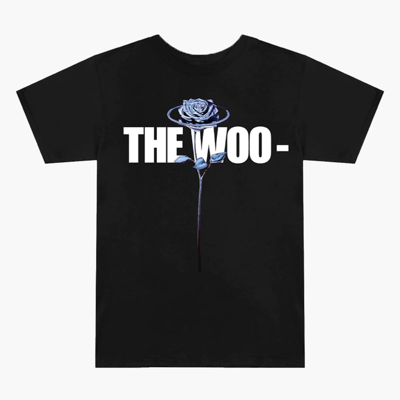 Pop fumo x vlone il tè woo nero