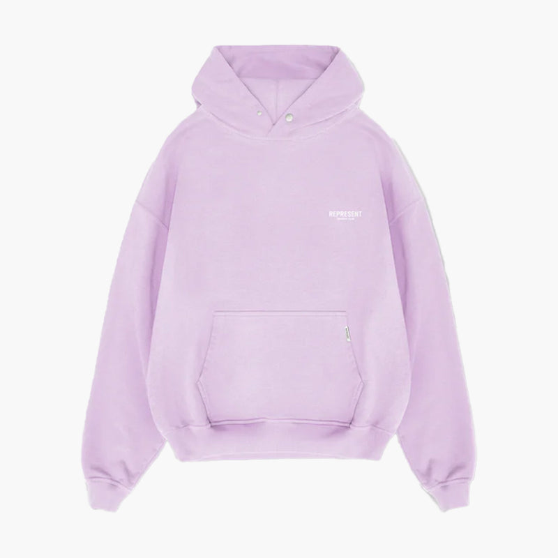 Represent Owners Club Hoodie Lilac