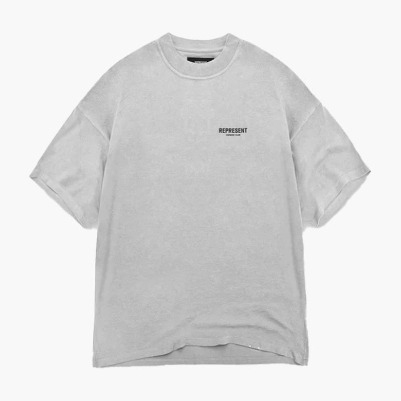Represent Owners Club Tee Ash Grey