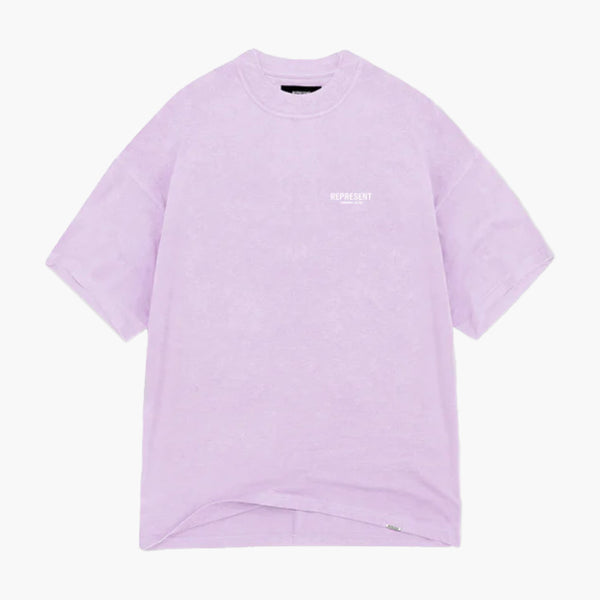 Represent Owners Club Tee Lilac