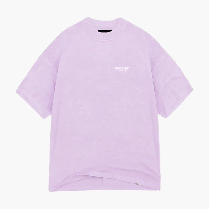 Represent Owners Club Tee Lilac