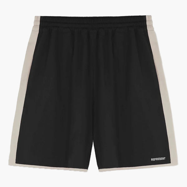 Represent Souvenir Shorts Black