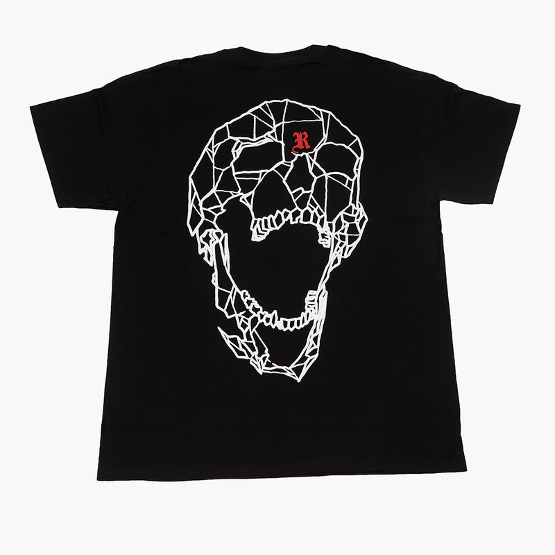 Revenge Spider T-Shirt Black Rückseite