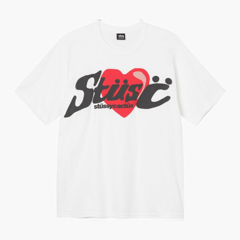 Stussy x CPFM Heart Tee