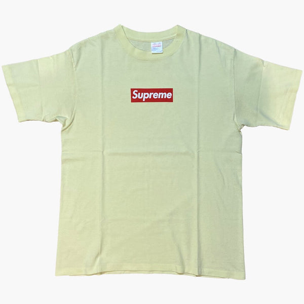 Supreme Box Logo Tee (1999)