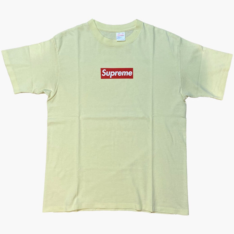 Supreme Box Logo Tee (1999)