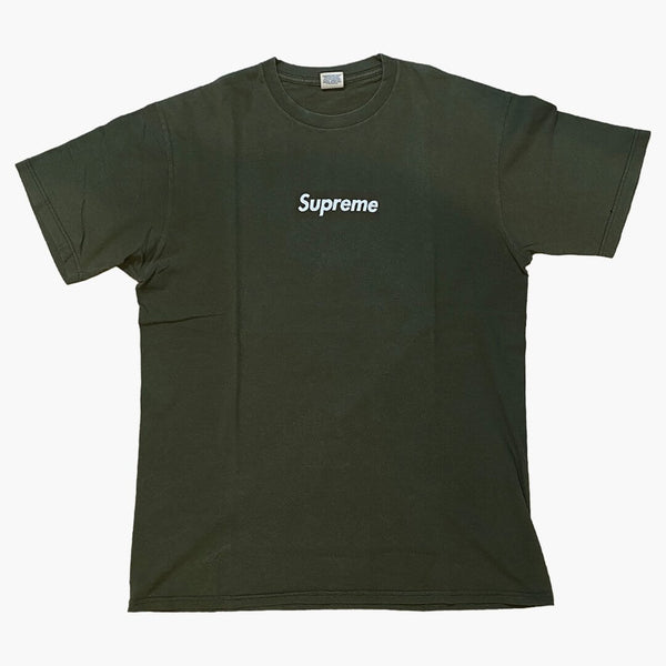 Supreme Box Logo Tee (2001)