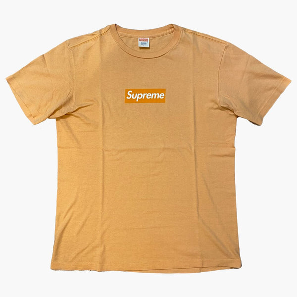 Supreme Box Logo Tee (2004)