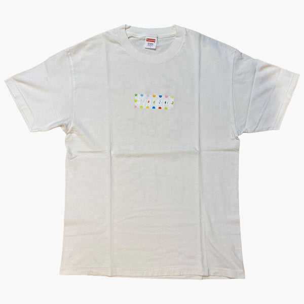 Supreme/Damien Hirst Box Logo Tee (2009)