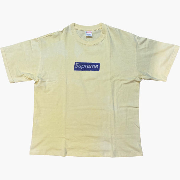 Supreme/Molodkin Box Logo Tea (2003)