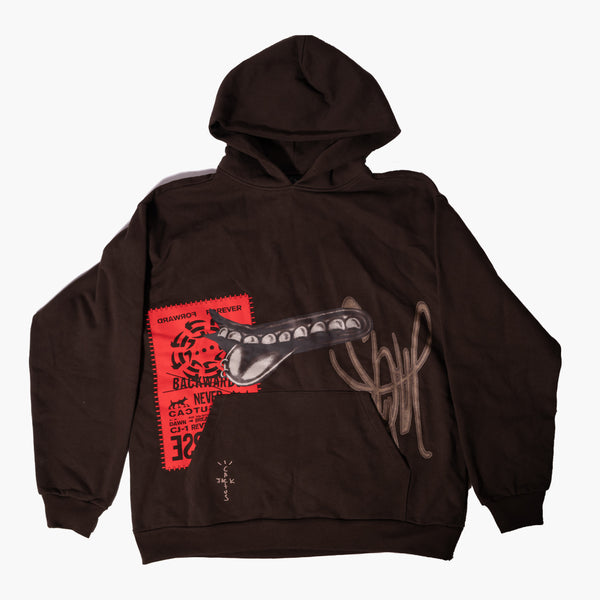 Travis Scott Grin Hoodie