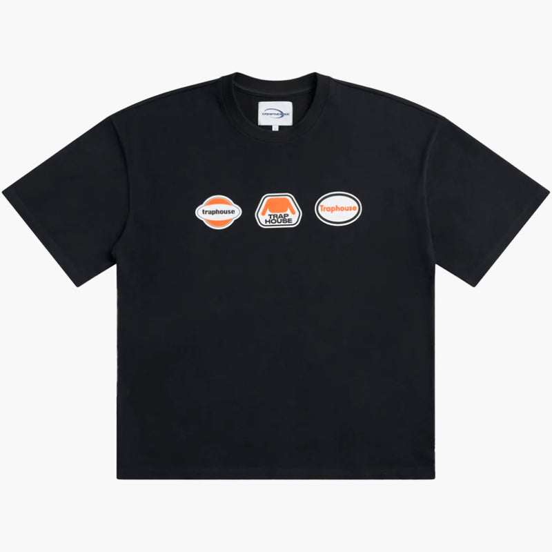 Traphouse Patches T-Shirt