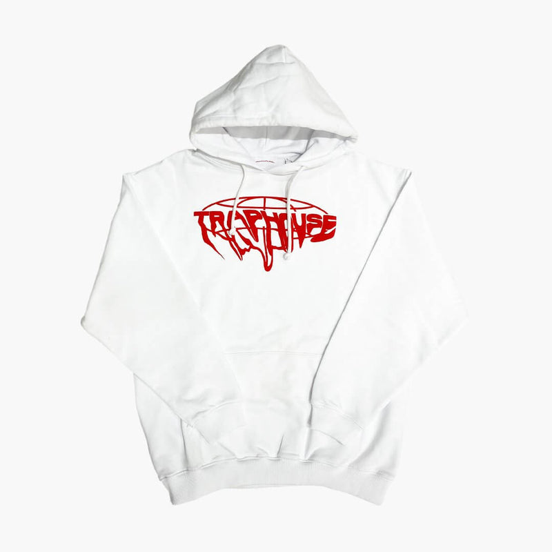 Traphouse Logo Hoodie