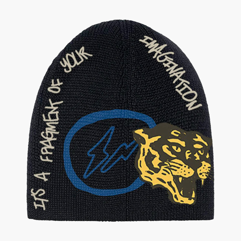 Travis Scott Cactus Jack For Fragment Imagination Beanie