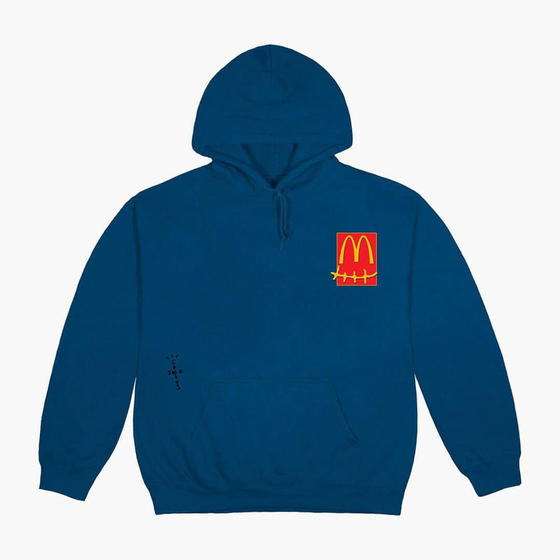 Travis scott cactus jack sweatshirt top