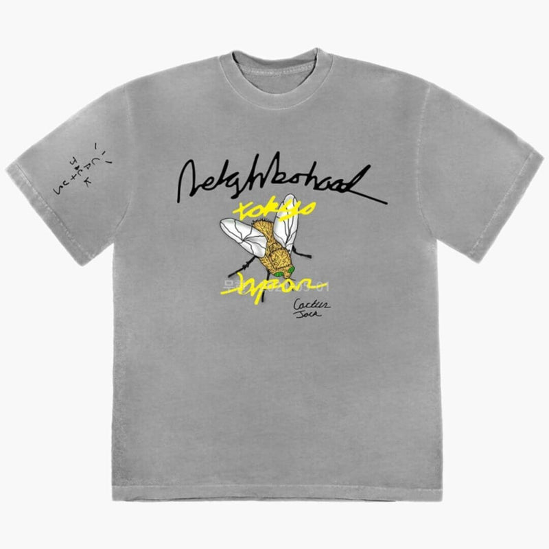 Travis Scott Cactus Jack x Neighborhood Carousel Tee