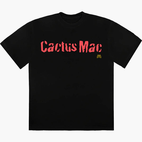 Travis Scott x McDonalds Cactus Mac Tea