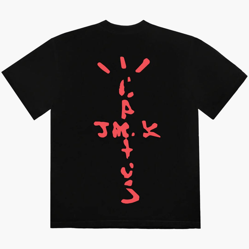 Travis Scott x McDonalds Cactus Mac Tee