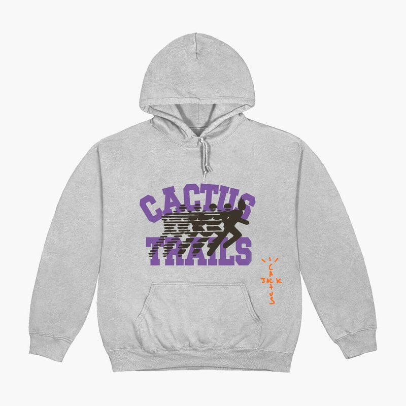 Travis Scott Cactus Trails Running Wild Varsity Hoodie