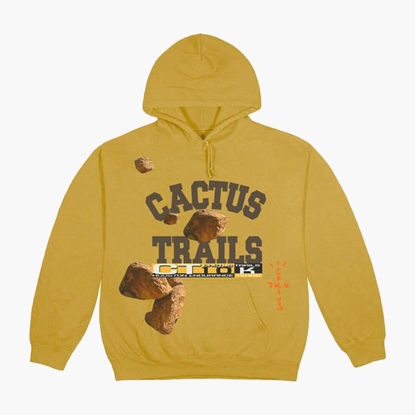 Travis Scott Cactustrails Boulder Varsity Hoodie