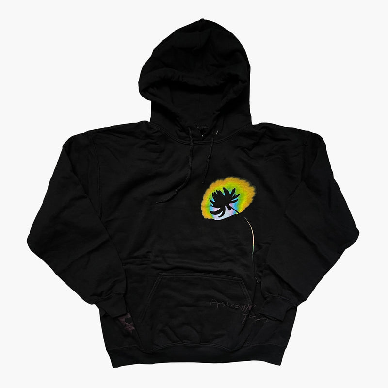 Travis Scott Face Melt Hoodie