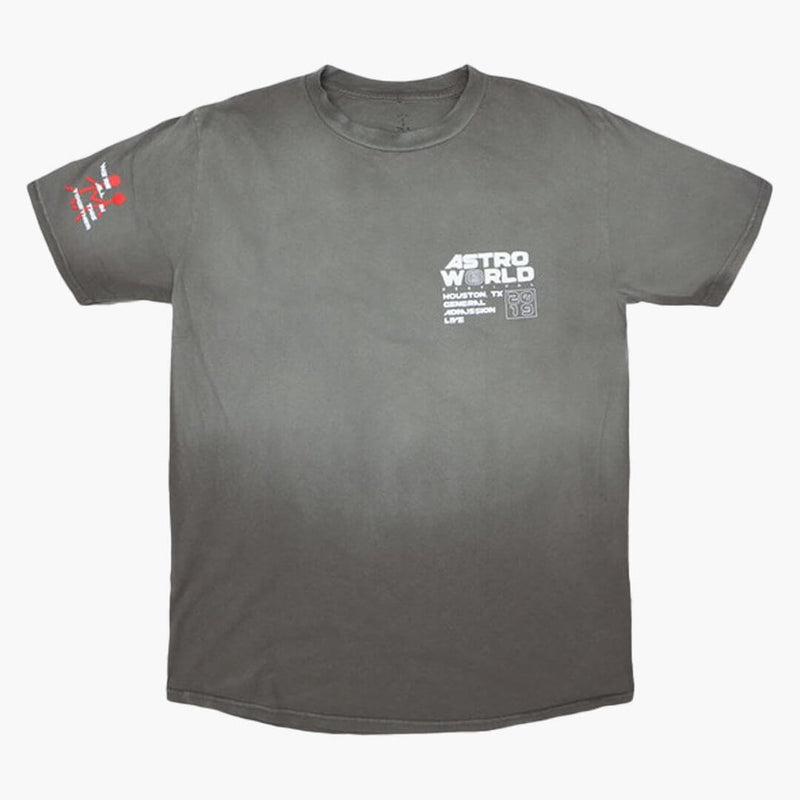 Travis Scott Official Souvenir Tee