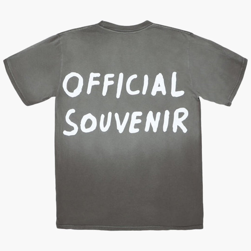 Travis Scott Official Souvenir Tee