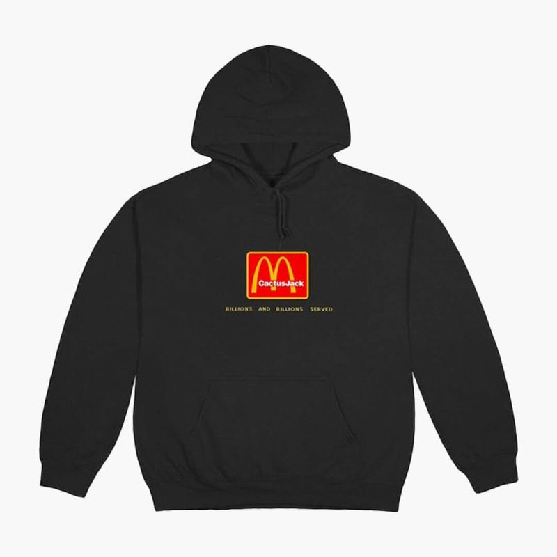 Travis Scott Served Billions Hoodie