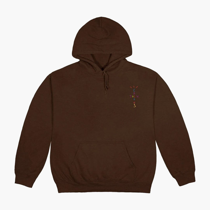 Travis Scott x McDonalds CJ Smile Hoodie